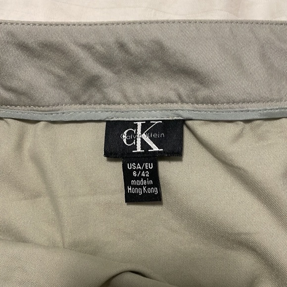 Calvin Klein Skirt - Picture 4 of 4